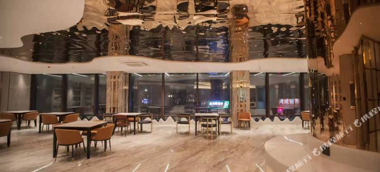 肇东禧朵酒店图片