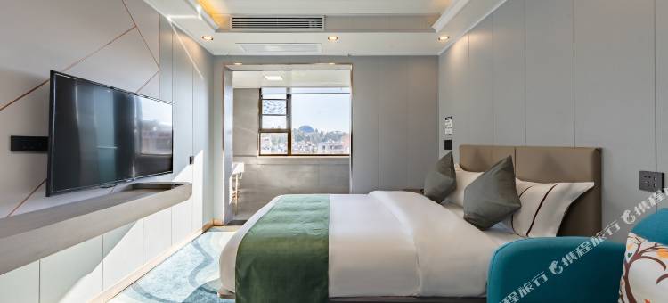 格丽酒店(昆明火车北站动物园店)图片