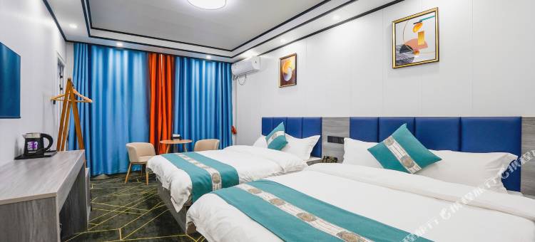 轩庆商务酒店(南昌昌北机场店)图片