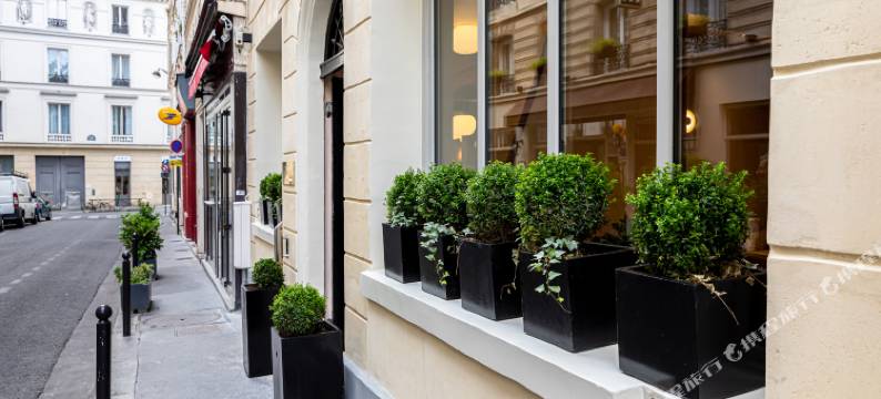 巴黎韦斯特酒店(Hôtel Veryste Paris)图片