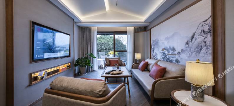 美叙•禧呈悦酒店(桃花潭风景区店)图片