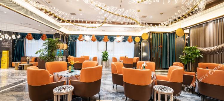 达州香樟御达时尚酒店(升华广场店)图片