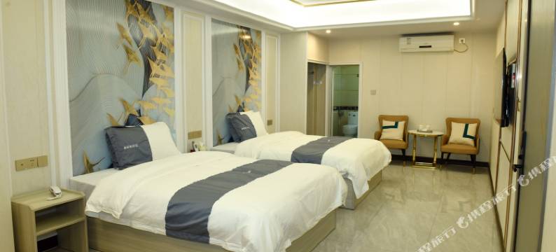 电白龙都宾馆图片