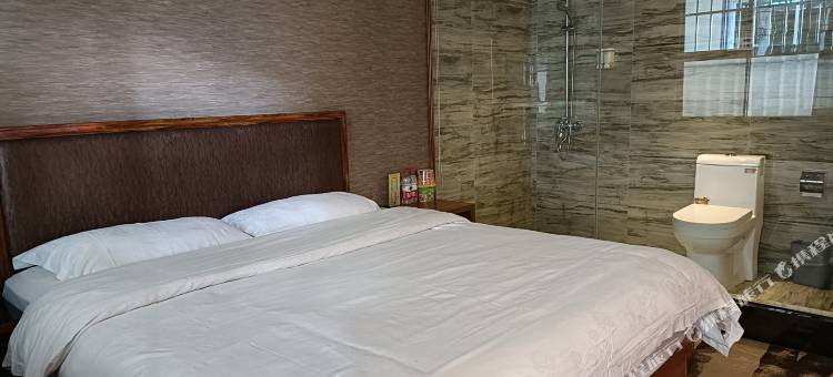 如家华驿酒店(普洱景谷县茶山小区店)图片