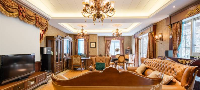 源乡·高山温泉度假公馆图片