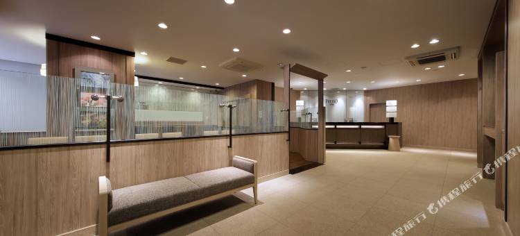 九段下东京布莱索酒店(Keio Presso Inn Tokyo Kudanshita)图片