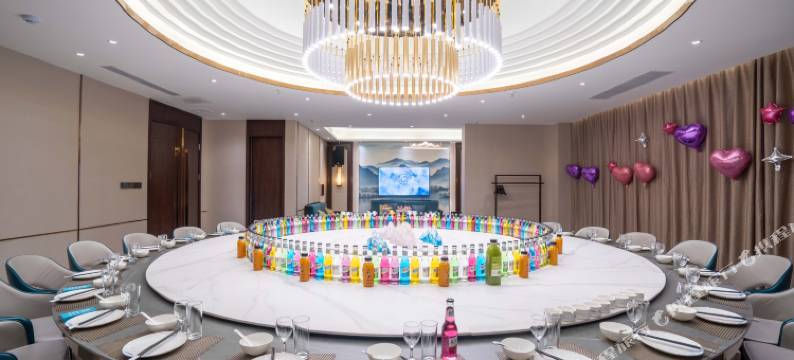 诸城丽景逸林酒店图片