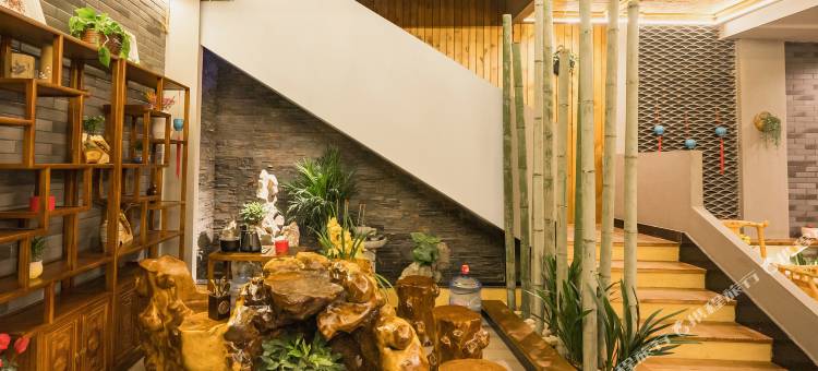 江油翰林阁酒店(方特东方神画店)图片