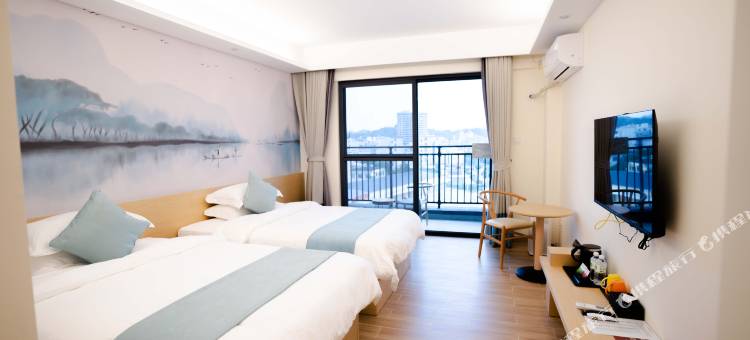 碧舍乡里酒店(德庆店)图片