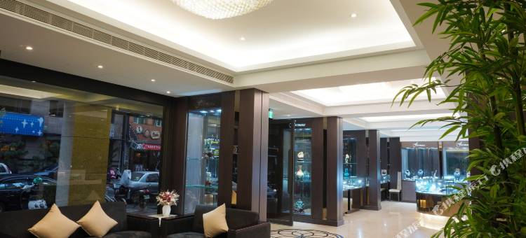 葛玛兰温泉饭店图片