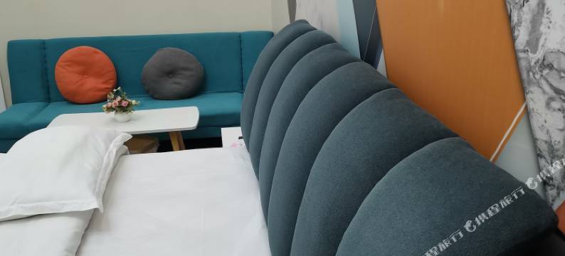 美晨酒店公寓(武汉东湖学院汉口学院店)图片