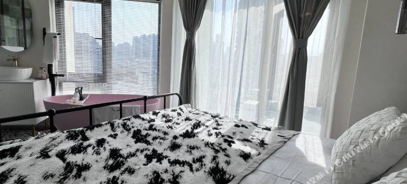 福州白紫苏公寓(斗西路分店)图片