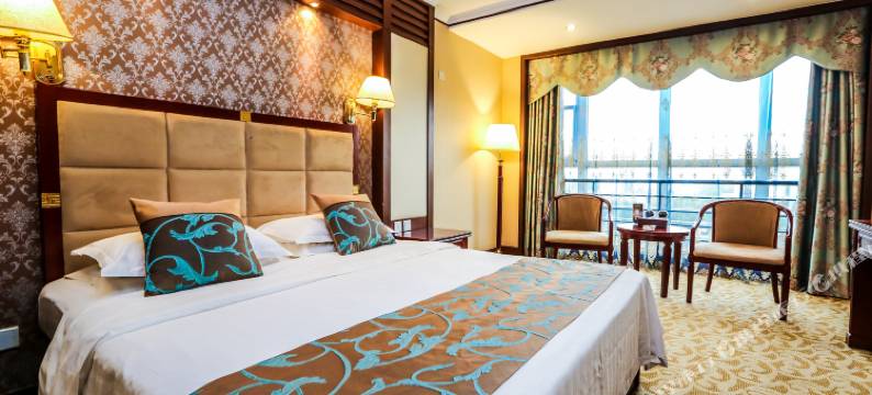 三河汇福国际商务酒店图片