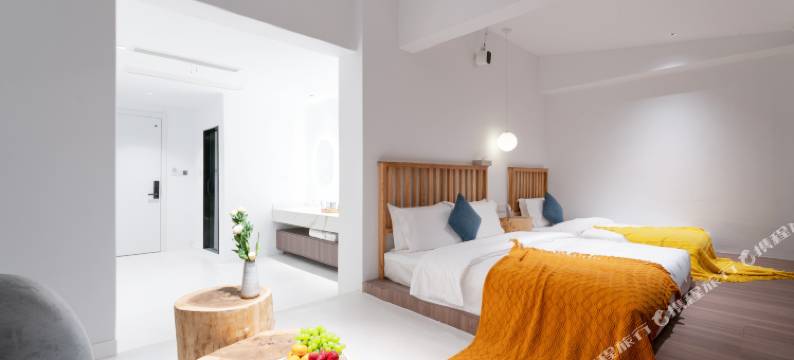 老君山里查里诺民宿(中灵索道店)图片