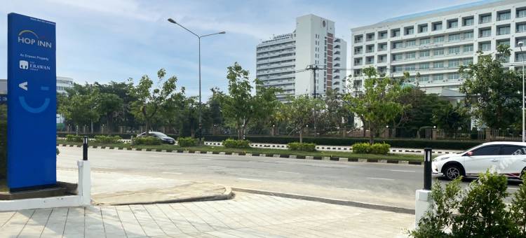 合宾酒店 马哈萨拉堪(Hop Inn Mahasarakham)图片