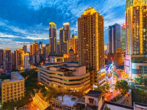 瑰俪公寓(广州珠江新城店)