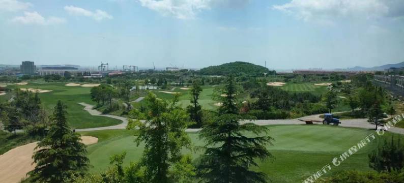 石岛旅游休闲度假村图片