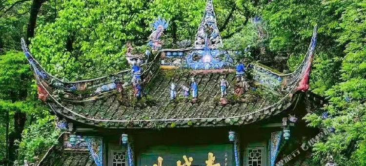 7天优品Premium酒店(都江堰迎宾路高铁站店)图片