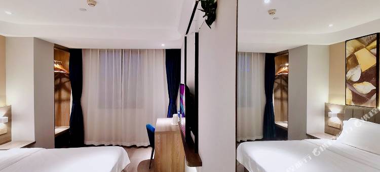 7天优品Premium酒店(都江堰迎宾路高铁站店)图片