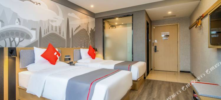 尚客优酒店(汉中南郑区外滩新天地店)图片