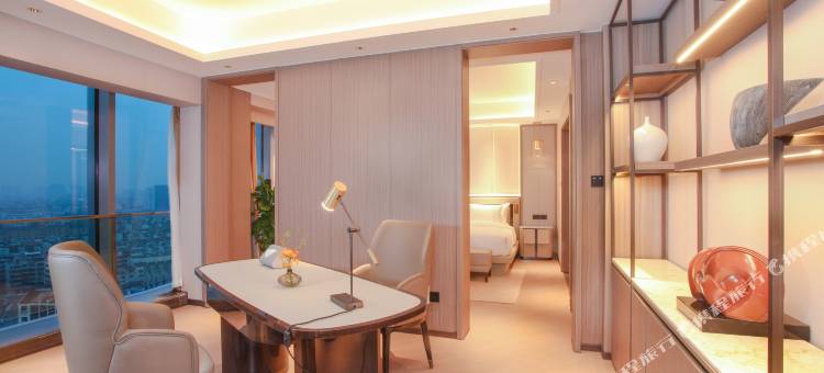 义乌银都华悦酒店图片