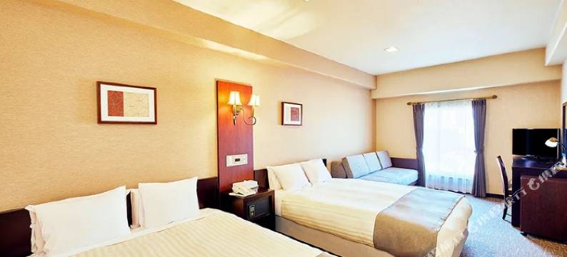 奈良皇家酒店(Nara Royal Hotel)图片