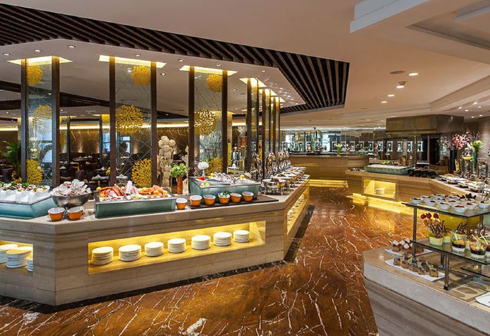 Grand Skylight International Hotel Guiyang (Zhujiang Road Metro Station) Photo 7