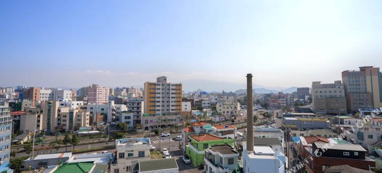 西门公寓酒店(Jeju Seomun Residence Hotel)图片