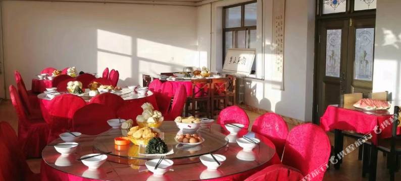 彭阳窑洞民宿图片