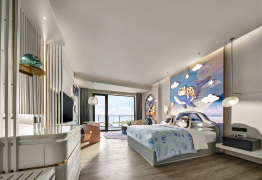 Qinhuangdao Marriott ResortHotel Overview