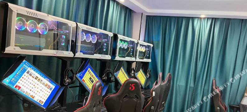 扬州壹位电竞酒店图片