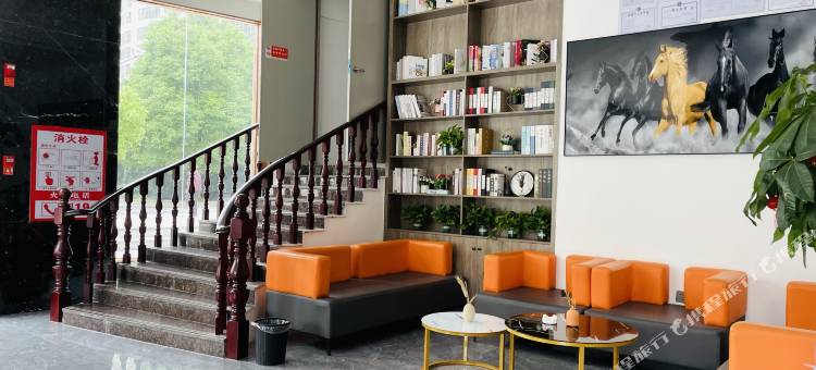 庐陵印象酒店(梦回庐陵景区吉安市政府店)图片