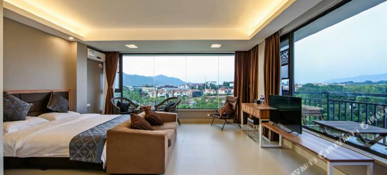 武夷山水光石墅客栈图片