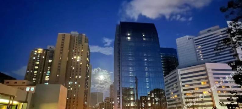 秋果酒店(北京三元桥使馆区店)图片