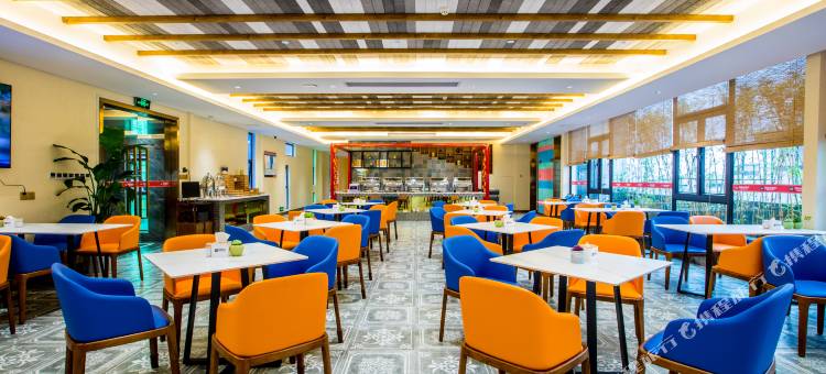 笆笆拉酒店(玉林十字街国际购物中心店)图片