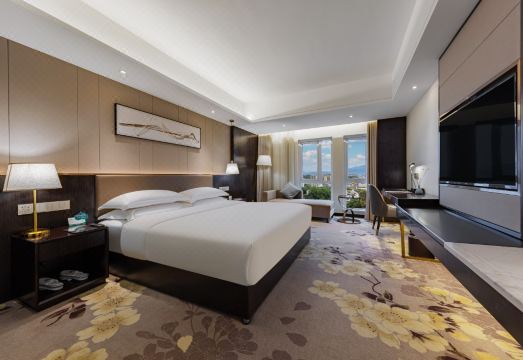 Huarui Lijia  Hotel (University Town) Hotel Overview