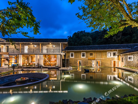 南靖土楼文化馆·1949度假村落(田螺坑景区店)