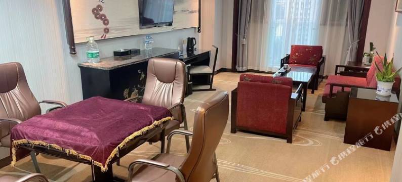 济南军休大厦图片