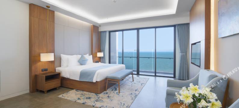 归仁芙蓉德蕾斯酒店(Fleur de Lys Hotel Quy Nhon)图片
