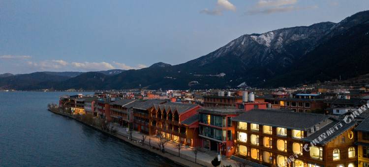 泸沽湖九月天空湖景民宿(大落水村店)图片