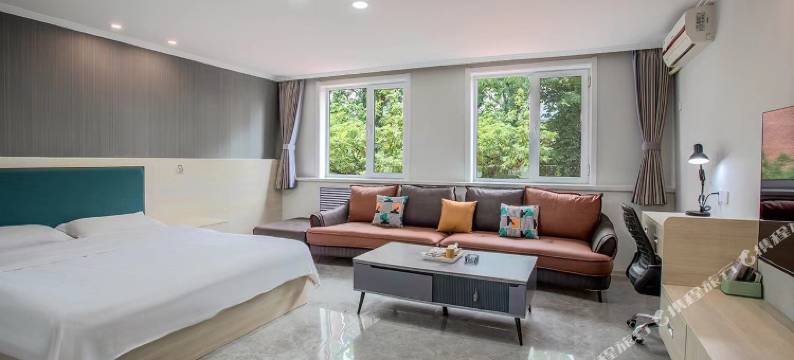 涿州乐园快捷酒店图片