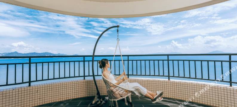 时光屿海海景公寓(惠州惠东十里银滩店)图片