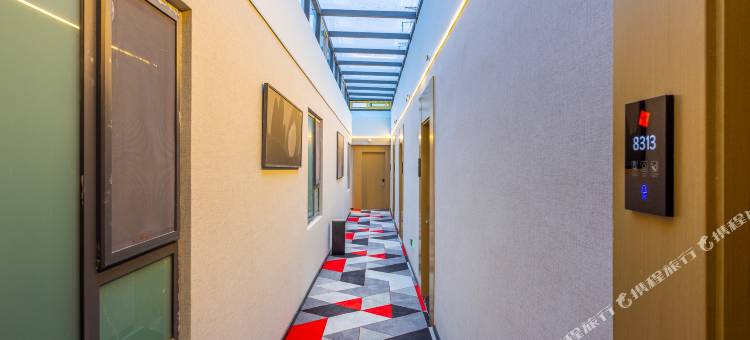 尚客优酒店(兰州高铁西站省博物馆店)图片