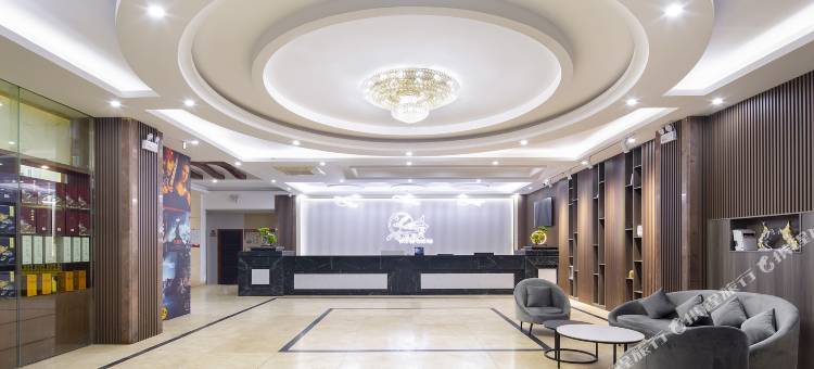 小鹿辰客酒店(儋州那大镇夏日广场店)图片