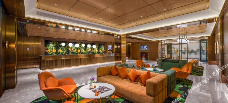 桔子酒店(峨眉山温泉店)图片