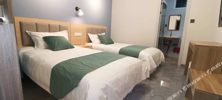 嘉峪关楠舍客栈(方特丝路神话嘉峪关关城店)图片