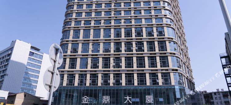 九色鹿公寓(徐州人民广场地铁站店)图片