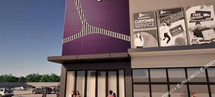 拉古纳卡布尧耶斯酒店(Yes Hotel Cabuyao Laguna)图片