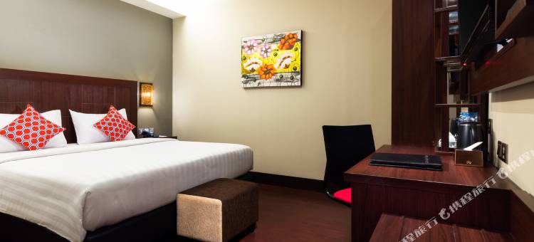 塞纳扬贝斯特韦斯特酒店(Best Western Senayan)图片