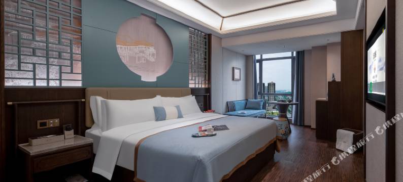 廷泊酒店(衡阳星美红星美凯龙店)图片